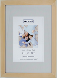 fotolijst switch-it hout switch-it hout